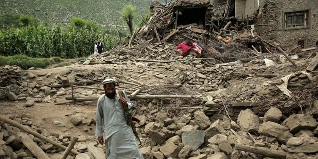 Σεισμός στο Αφγανιστάν | Τραγικός απολογισμός με πάνω από 800 νεκρούς και 2.700 τραυματίες