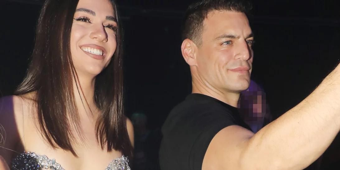 Μελίνα Νικολαΐδη και Δημήτρης Φιντιρίκος | Η επίσκεψη του ζευγαριού στην Ογκολογική Μονάδα του Νοσοκομείου Παίδων "Ελπίδα"