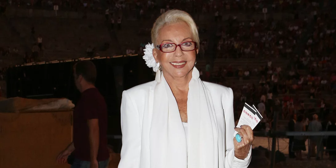 Έφυγε από τη ζωή η Νόνικα Γαληνέα