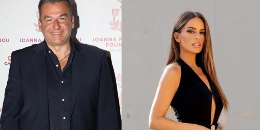 Ο Γιώργος Λιάγκας και η Μαρία Αντωνά σε υπερπολυτελές ξενοδοχείο στο Παλέρμο