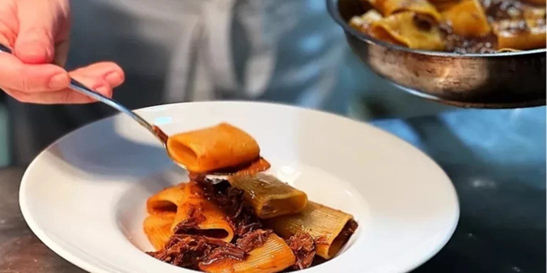 Το "Da Bruno" δεν έπαψε ποτέ να είναι ένα ιταλιάνικο σουξέ