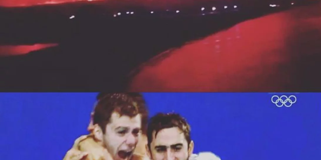 Τραγικό παιχνίδι της μοίρας για παίκτη της Εθνικής στο πόλο: Καίγεται το σπίτι του στην Αγία Αννα