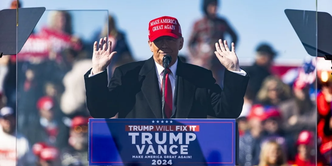 Εκτίμηση New York Times: Πάνω από 95% οι πιθανότητες να κερδίσει τις εκλογές ο Τραμπ