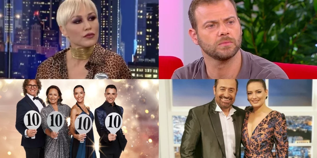 Celebrity News | DWTS - Ποιο ζευγάρι βρέθηκε στην κορυφή στο δωδέκατο live και όλα τα νέα