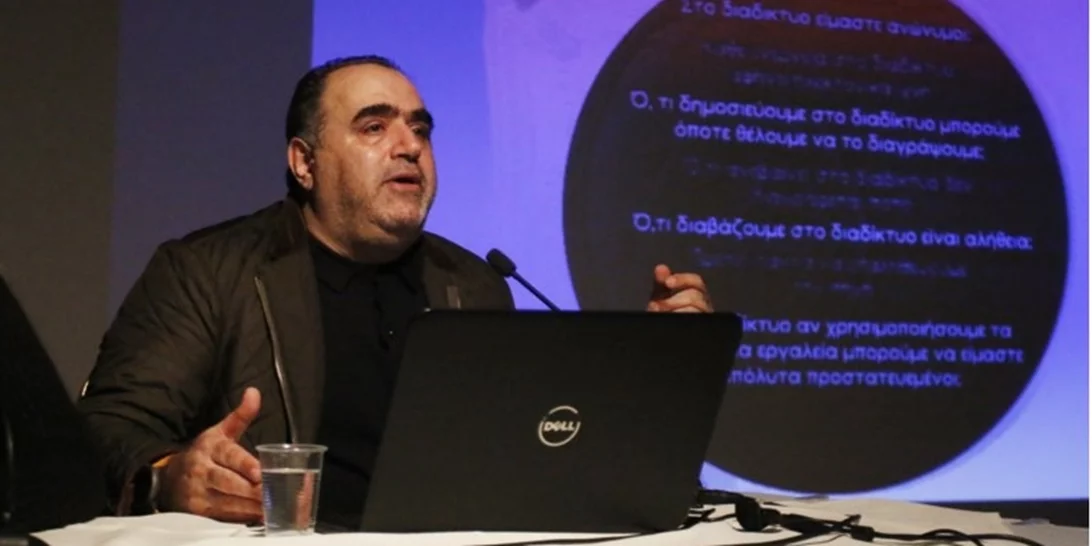 Αδιανόητη δήλωση Μανώλη Σφακιανάκη | Η Κυριακή προκάλεσε τον γυναικοκτόνο της γιατί ήταν χαρούμενη στα social media