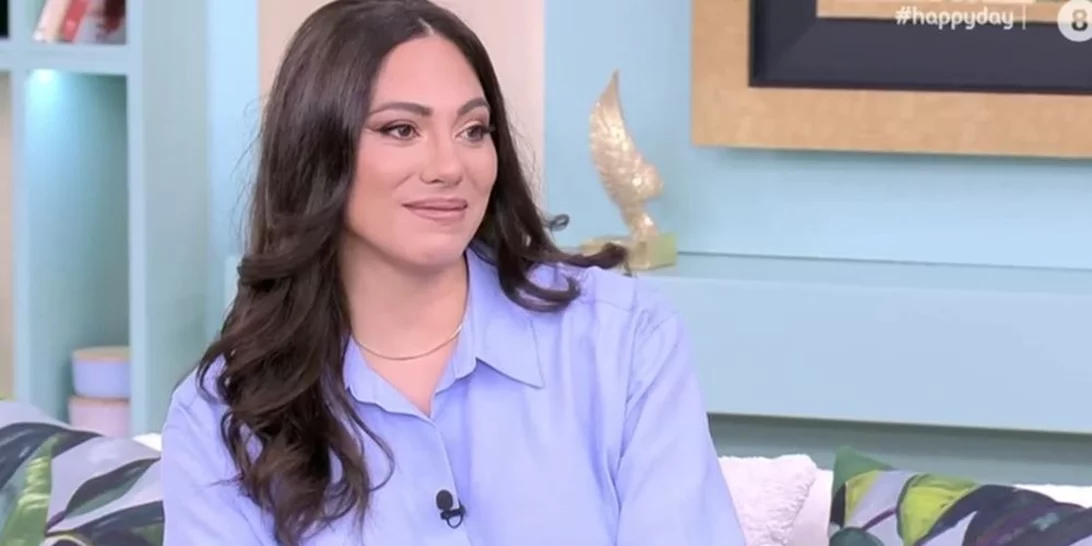 Ευρυδίκη Βαλαβάνη | "Πέρασα μια μικρή επιλόχειο κατάθλιψη. Έλεγα "δεν ξέρω αν θα τα καταφέρω""