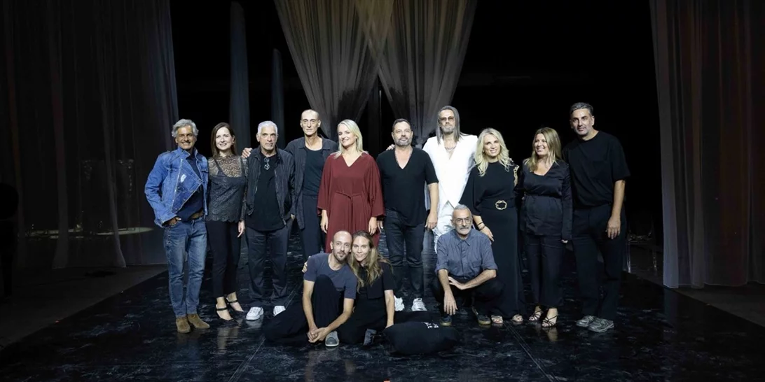 Όλα όσα ξεχωρίσαμε από το 1ο Greek Fashion Festival της Ελληνικής Ένωσης Σχεδιαστών Μόδας