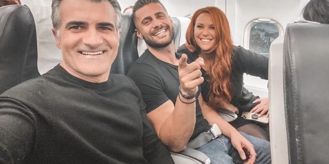 Σίσσυ Χρηστίδου | Το μήνυμα της παρουσιάστριας μετά την αποχώρηση του Κωνσταντίνου Βασάλου από το "Χαμογέλα και πάλι"