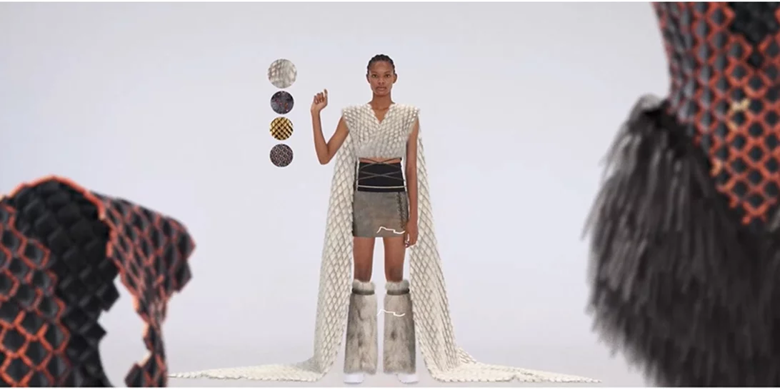 DRAGONCORE | Η νέα digital συλλογή της Stradivarius θα σε μεταφέρει σε έναν φανταστικό κόσμο