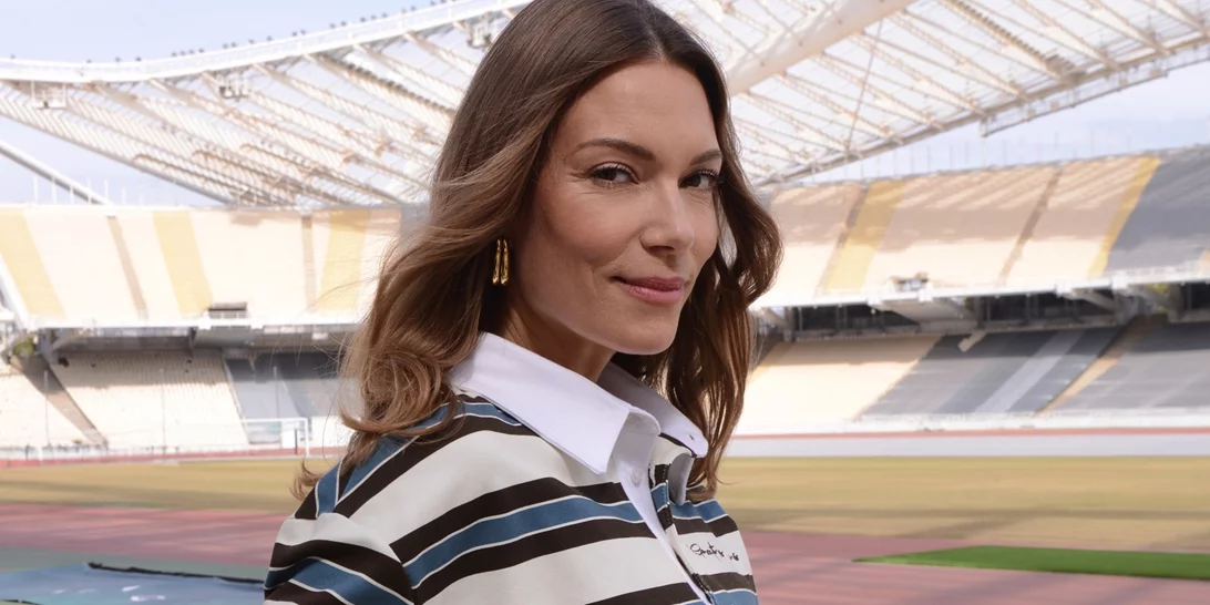 Η Βίκυ Καγιά φωτογραφίζει τον Κάρολο & τη Μπιάνκα στην Αγγλία