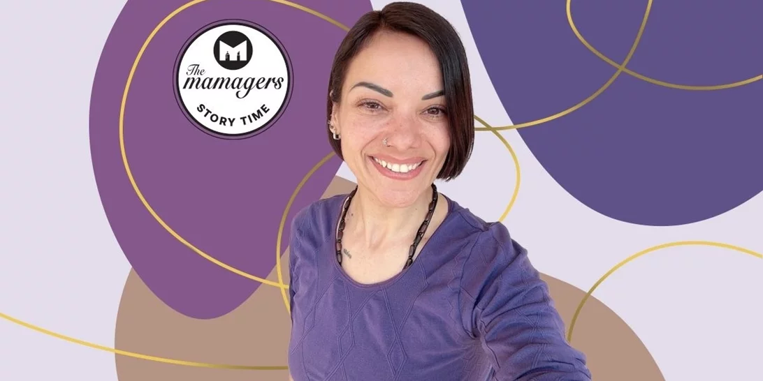 Κατερίνα Τσάβαλου | "To παιδί σου είναι η καρδιά σου έξω από το σώμα σου"