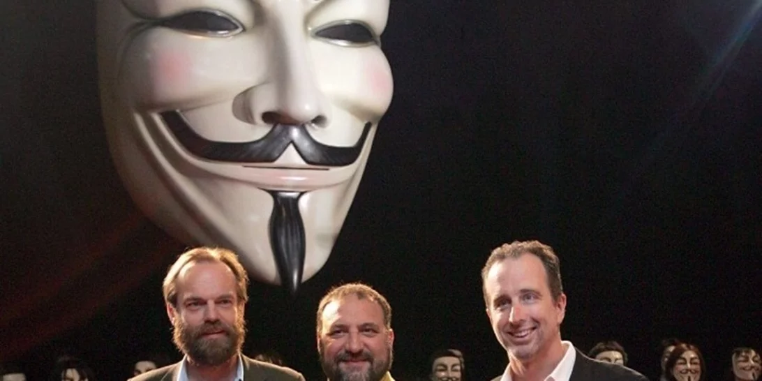 HBO | Το εμβληματικό "V for Vendetta" ετοιμάζεται για τη μικρή οθόνη