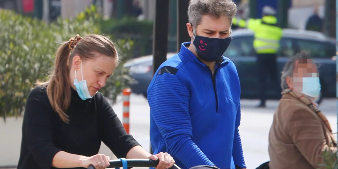 Λένα Δροσάκη | Δες το σώμα της εννιά μήνες μετά τη γέννα (pics)