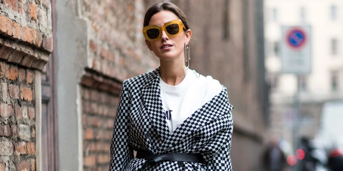 20 φθινοπωρινά σύνολα που αποδεικνύουν πως το καρό είναι το απόλυτο pattern της σεζόν