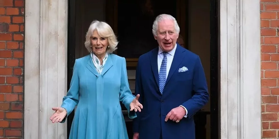 Βασιλιάς Κάρολος - Καμίλα | Τα επίσημα πορτρέτα για την 20ή επέτειο του γάμου τους