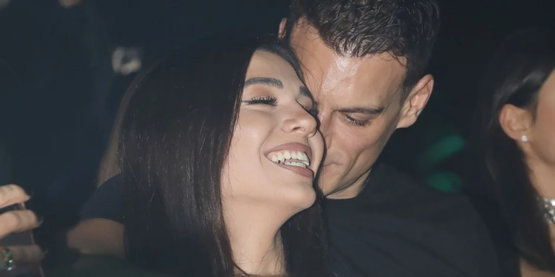 Μελίνα Νικολαΐδη | Το νέο στιγμιότυπο από το εσωτερικό του σπιτιού του Δημήτρη Φιντιρίκου