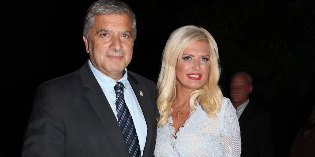 Γιώργος Πατούλης | "Για τη Μαρίνα νιώθω αγάπη και τρυφερότητα"