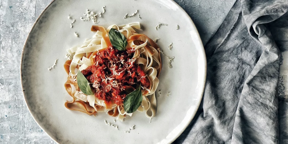 Εσύ δοκίμασες την αγαπημένη μακαρονάδα της Meghan Markle; | Πανεύκολη και υγιεινή