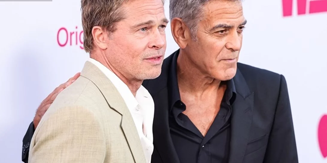 20 χρόνια πριν, ο George Clooney έβαλε ένα στοίχημα 10 χιλιάδων δολαρίων με τον Brad Pitt