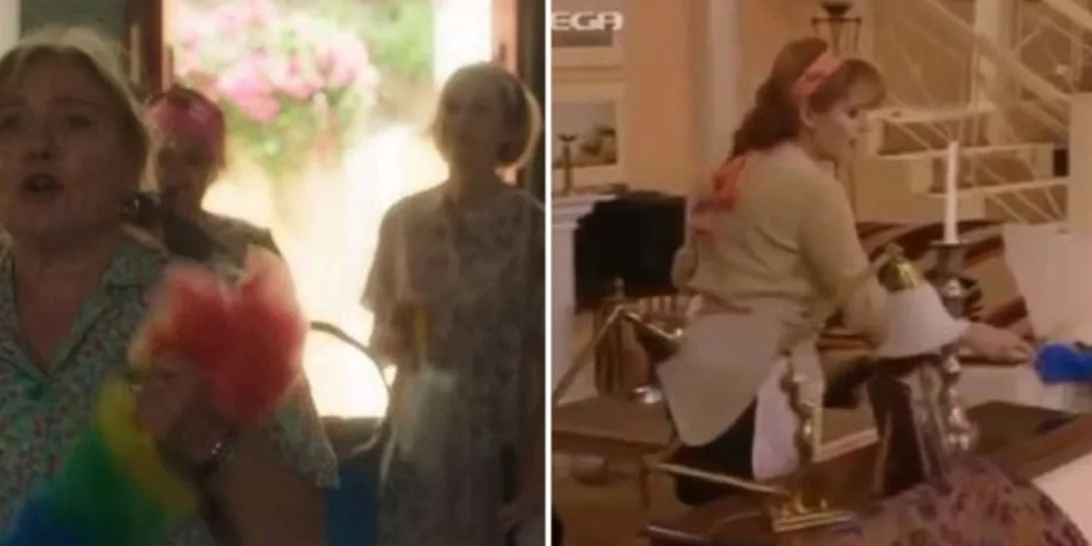 Όλοι μιλούν για το επικό crossover του Maestro με το Ντόλτσε Βίτα