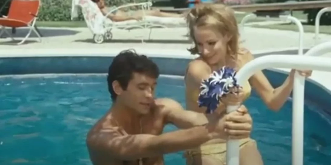 Μπέτυ Αρβανίτη – Φαίδων Γεωργίτσης | "Χωρίσαμε όταν έκανε έκτρωση στο παιδί μου χωρίς να μου το πει"