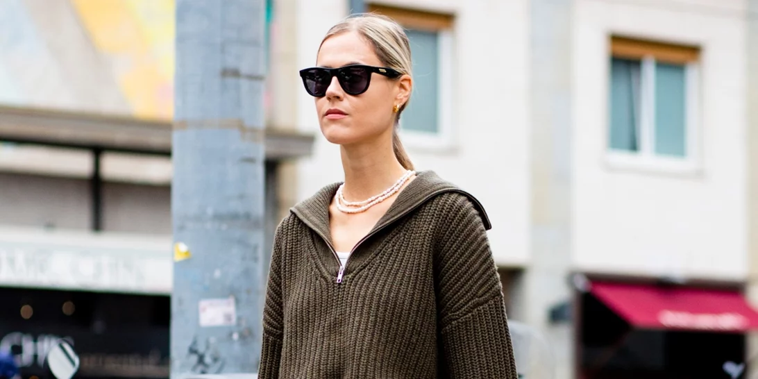 Grandmillennial Style | 10 πλεκτές ζακέτες που θα κάνουν update στα φθινοπωρινά looks σας