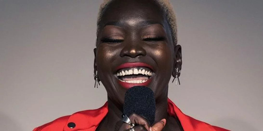 "Είτε είναι έργο τέχνης είτε τέρας της φύσης, είναι ένα όμορφο θέαμα"