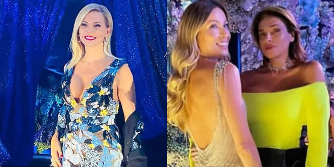 Χρουσαλά, Πατίτσας, Βερνίκου και πολλοί άλλοι γνωστοί Έλληνες σε εφοπλιστικό γάμο-υπερπαραγωγή στο Μονακό