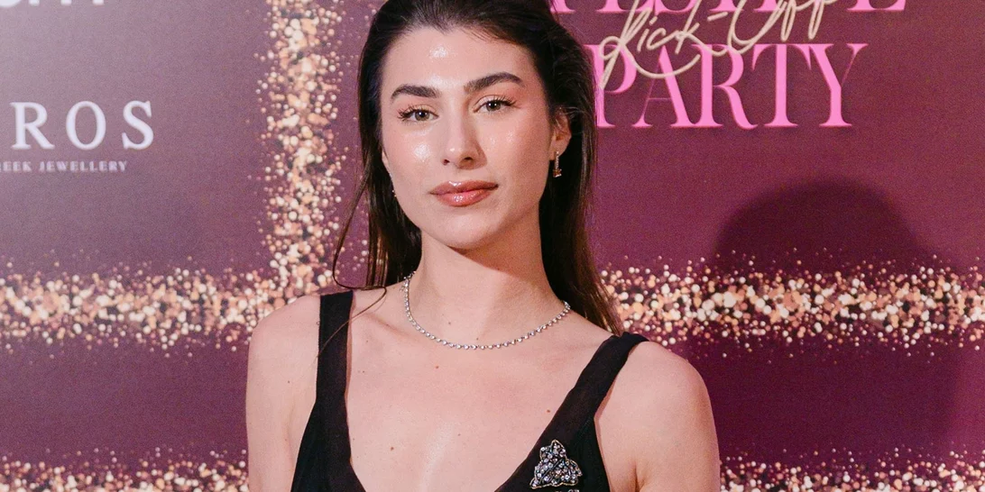 10 γυναίκες ηθοποιοί με λαμπερές εμφανίσεις στο Madame Figaro Festive Kick-Off Party