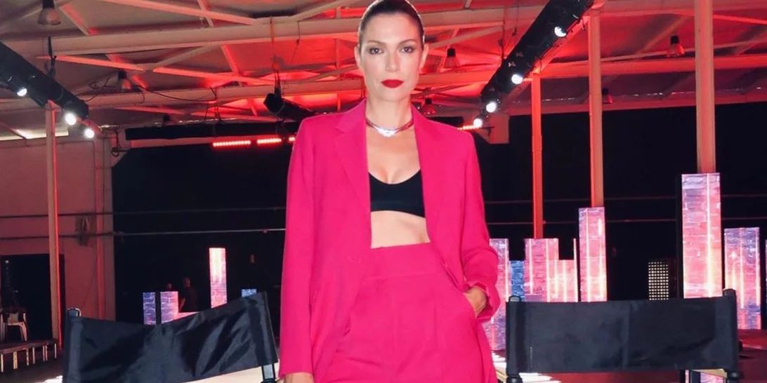 Βίκυ Καγιά | Το party look της στο φεστιβάλ της Βενετίας