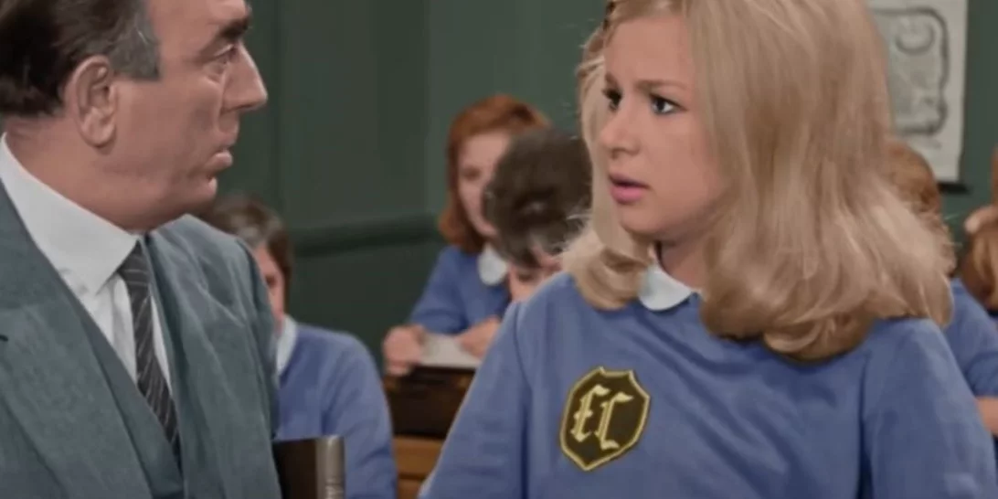 "Χτυποκάρδια στο θρανίο" | Η έγχρωμη εκδοχή της ταινίας προβλήθηκε το βράδυ της Κυριακής στην ελληνική τηλεόραση