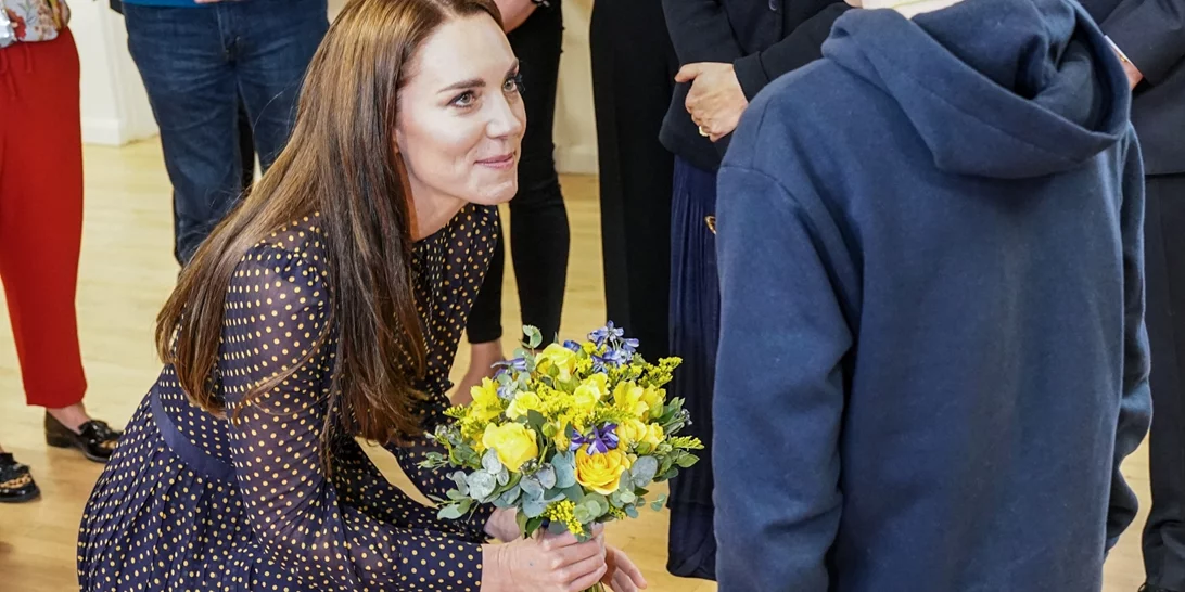 Τα πουά φορέματα που θα είχαν την έγκριση της Kate Middleton