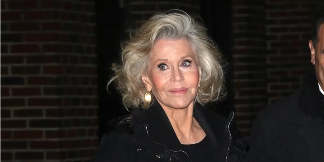 Jane Fonda | "Δεν θα είμαι για πολύ καιρό ακόμα κοντά σας και είμαι έτοιμη γι’ αυτό αφού έχω ζήσει μια υπέροχη ζωή"