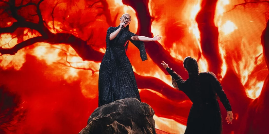 Πώς η Klavdia με την "Αστερομάτα" πέρασε στον τελικό της Eurovision και απέδειξε ότι χρειαζόμαστε τέτοιες συμμετοχές στον διαγωνισμό τραγουδιού