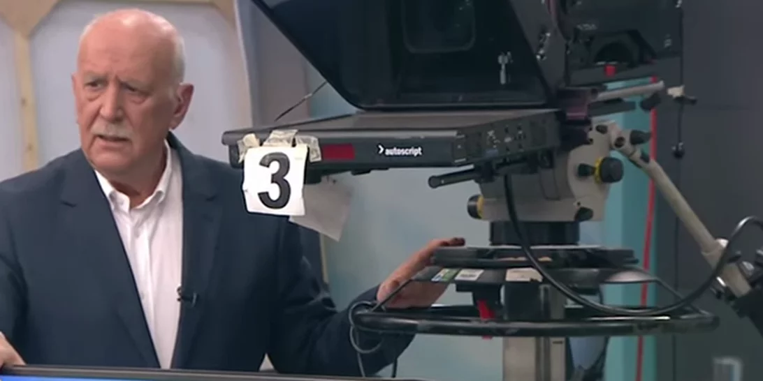 Συγκλονισμένος ο Γιώργος Παπαδάκης - Σκοτώθηκε σε τροχαίο συνεργάτιδά του