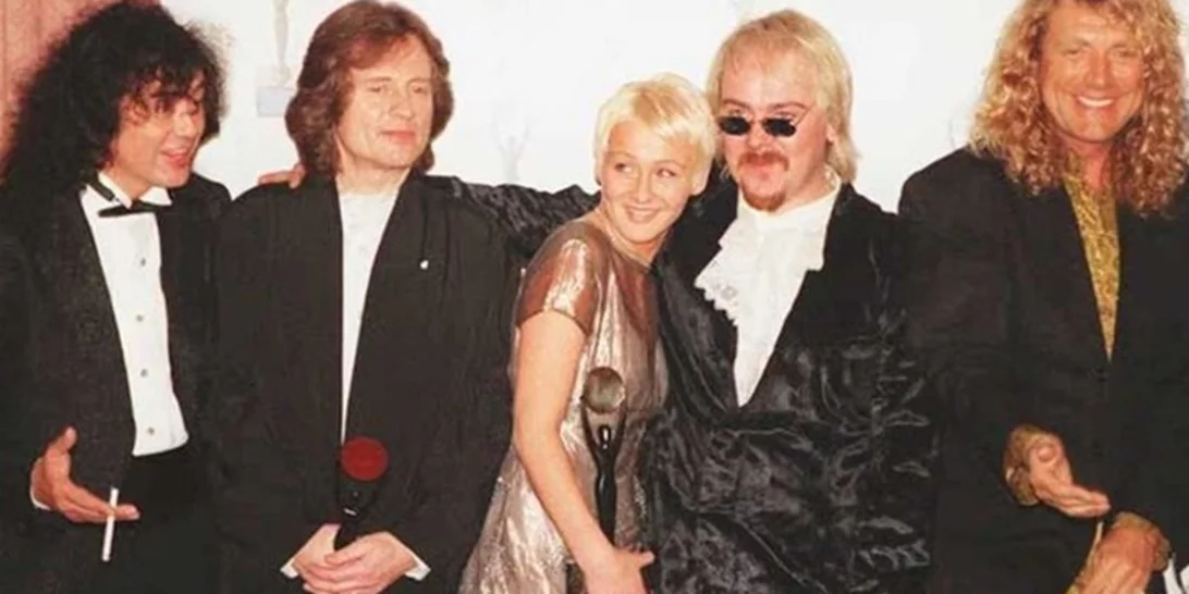 Όταν τα μέλη των Led Zeppelin βίασαν 17χρονη γκρούπι χρησιμοποιώντας ένα ψάρι