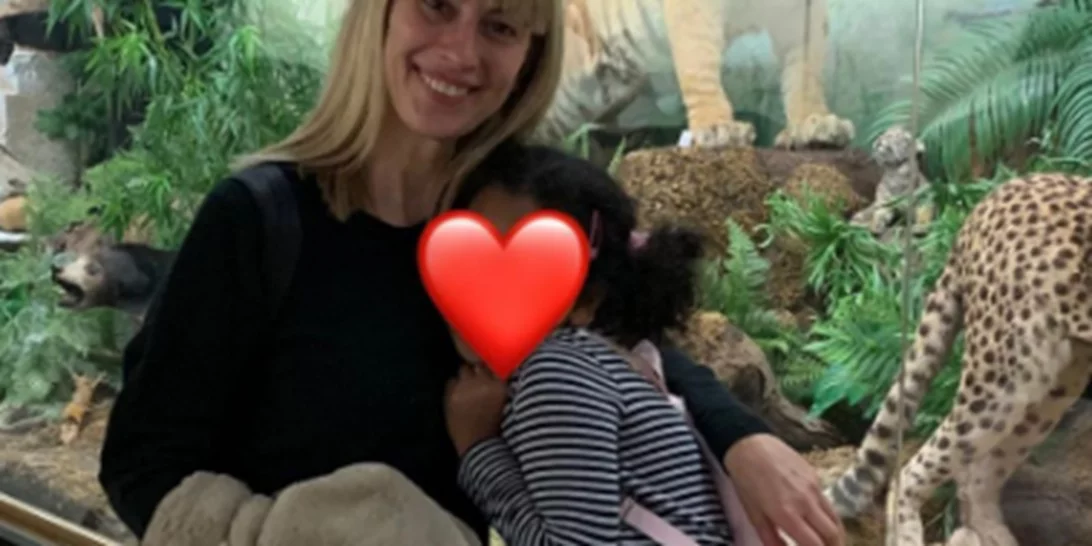 Βίκυ Βολιώτη | Οικογενειακές στιγμές με την κόρη της, Άννα (pic)