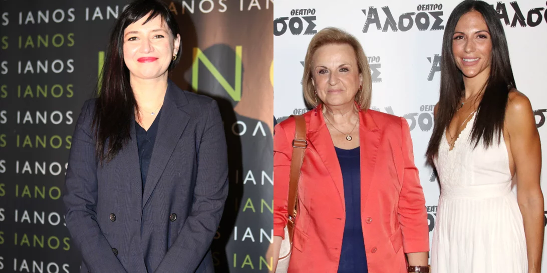 Αθηναΐς Νέγκα | Ξεσπά ξανά εναντίον της Ανθής Βούλγαρη για τη Ματίνα Παγώνη