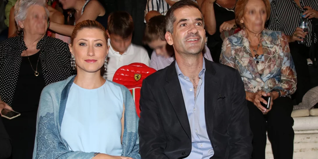 Η Σία Κοσιώνη μιλά για τον Κώστα Μπακογιάννη | "Στην πρώτη μας γνωριμία ήμουν πολύ ειρωνική μαζί του"