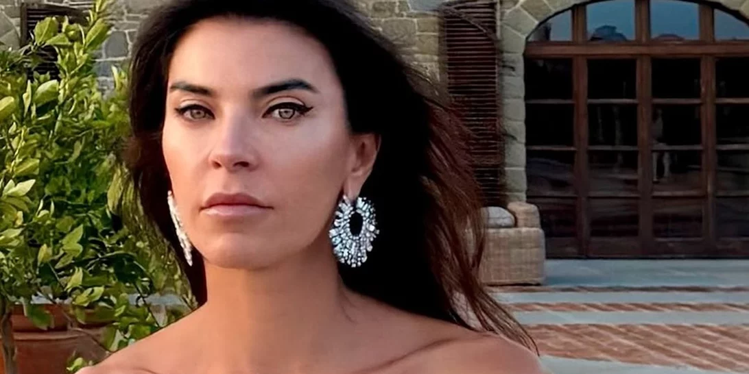 Μαρίνα Βερνίκου | Οι φωτογραφίες από τις μαγευτικές διακοπές της στο Ιόνιο με τα παιδιά της