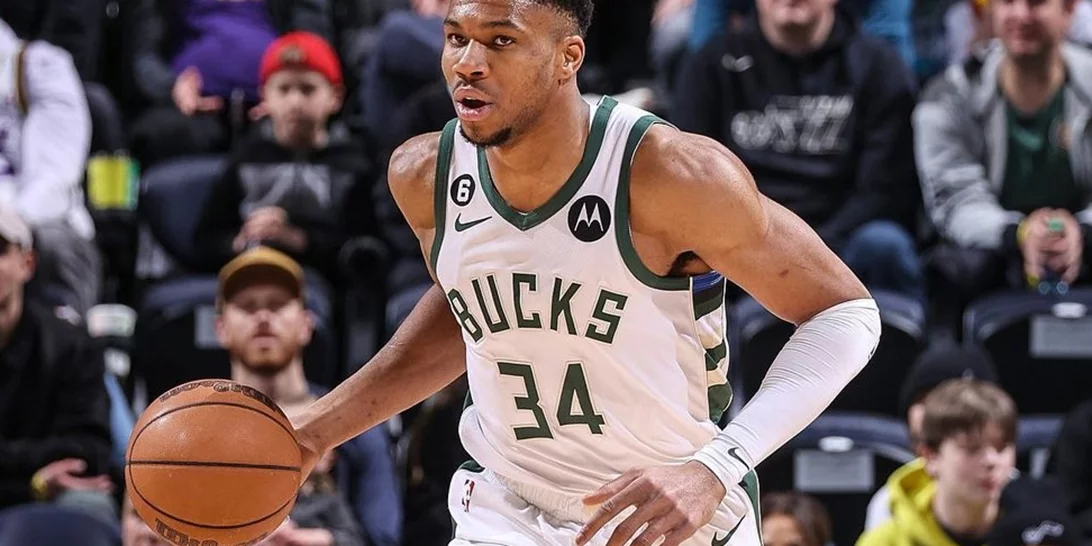 Ο Γιάννης Αντετοκούνμπο μόλις άνοιξε το δικό του ελληνικό εστιατόριο στο Milwaukee