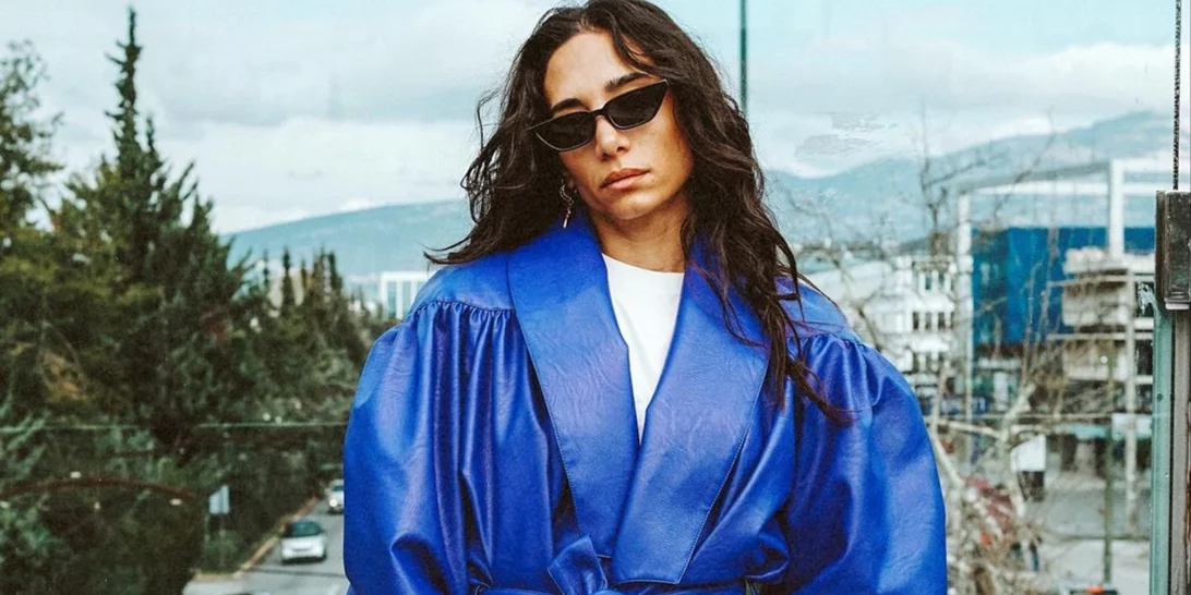 Η Νάντια Ράπτη στο Missbloom | "Να φοράς αυτό που σου ταιριάζει και όχι αυτό που είναι της μόδας"