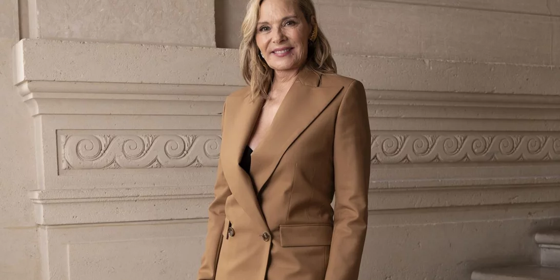 Kim Cattrall | To "αιχμηρό" υπονοούμενο που άφησε μετά το τέλος του "And Just Like That"
