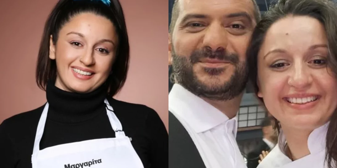 Η Μαργαρίτα Νικολαΐδη είναι η πρώτη Ελληνίδα MasterChef, τα πρώτα της λόγια μετά τη νίκη & όλα τα νέα