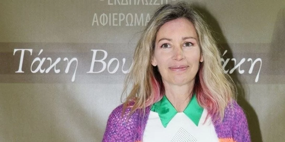 Άριελ Κωνσταντινίδη | "Θέλω να αλλάξω μέσω της εγκυμοσύνης το γενεαλογικό μοτίβο που είχαν οι μανάδες της οικογένειας με τα κορίτσια τους"