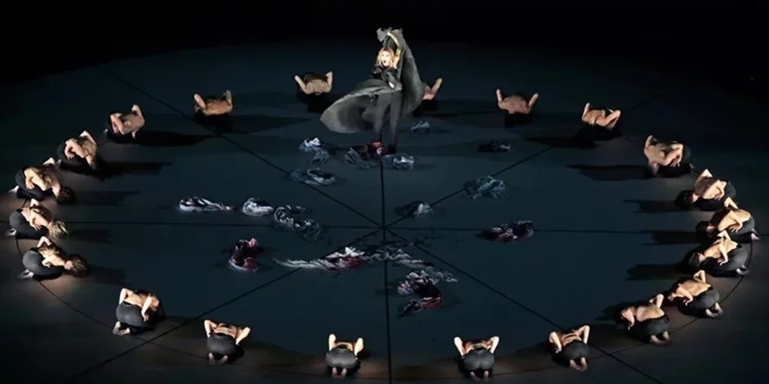 Η "Ορέστεια" του Θεόδωρου Τερζόπουλου στους Δελφούς, μια από τις πιο σημαντικές στιγμές του θεάτρου