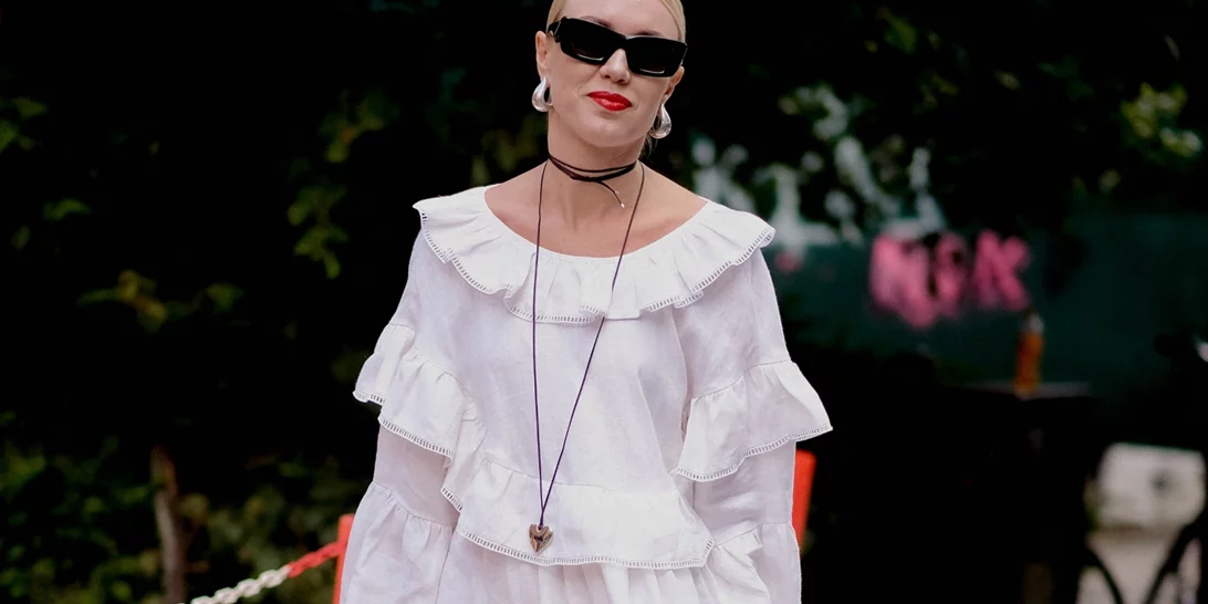 5+1 λευκά φορέματα από τη Zara που θα φορέσεις αυτή την εποχή αλλά και το καλοκαίρι