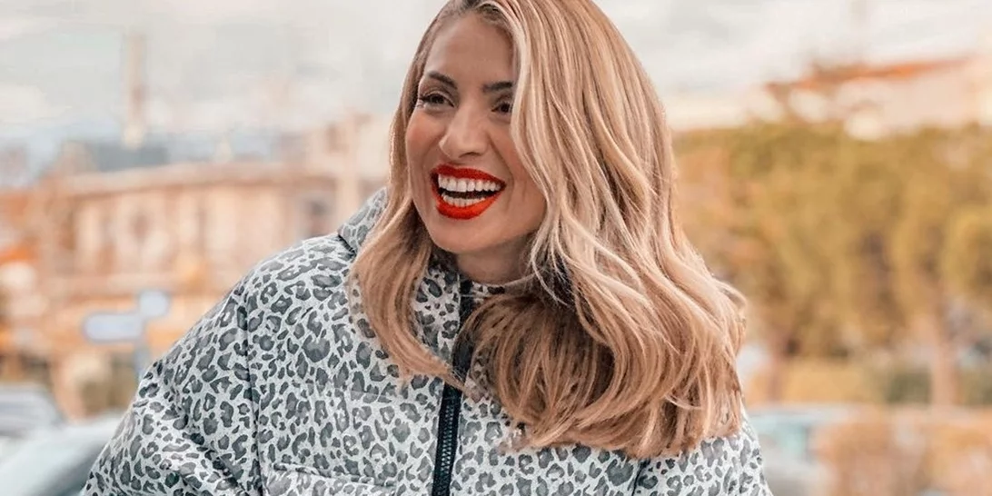 Με καστανόξανθο καρέ το 2018 η Μαρία Ηλιάκη | Η φωτογραφία με τη Δανάη Μπάρκα