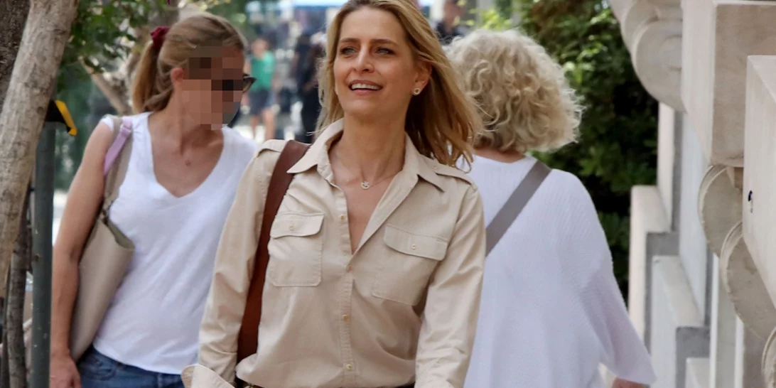 Τατιάνα Μπλάτνικ | Απόδραση στην Κολομβία, δύο μήνες μετά τον γάμο του Νικόλαου Ντε Γκρες