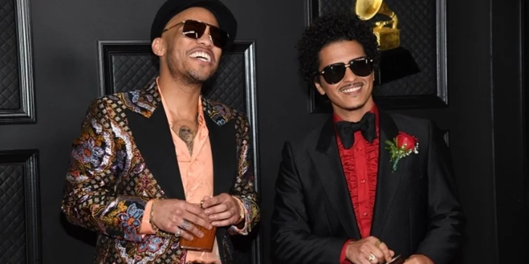 Ο Bruno Mars ανακοίνωσε περιοδεία σε δύο ηπείρους από τον Απρίλιο